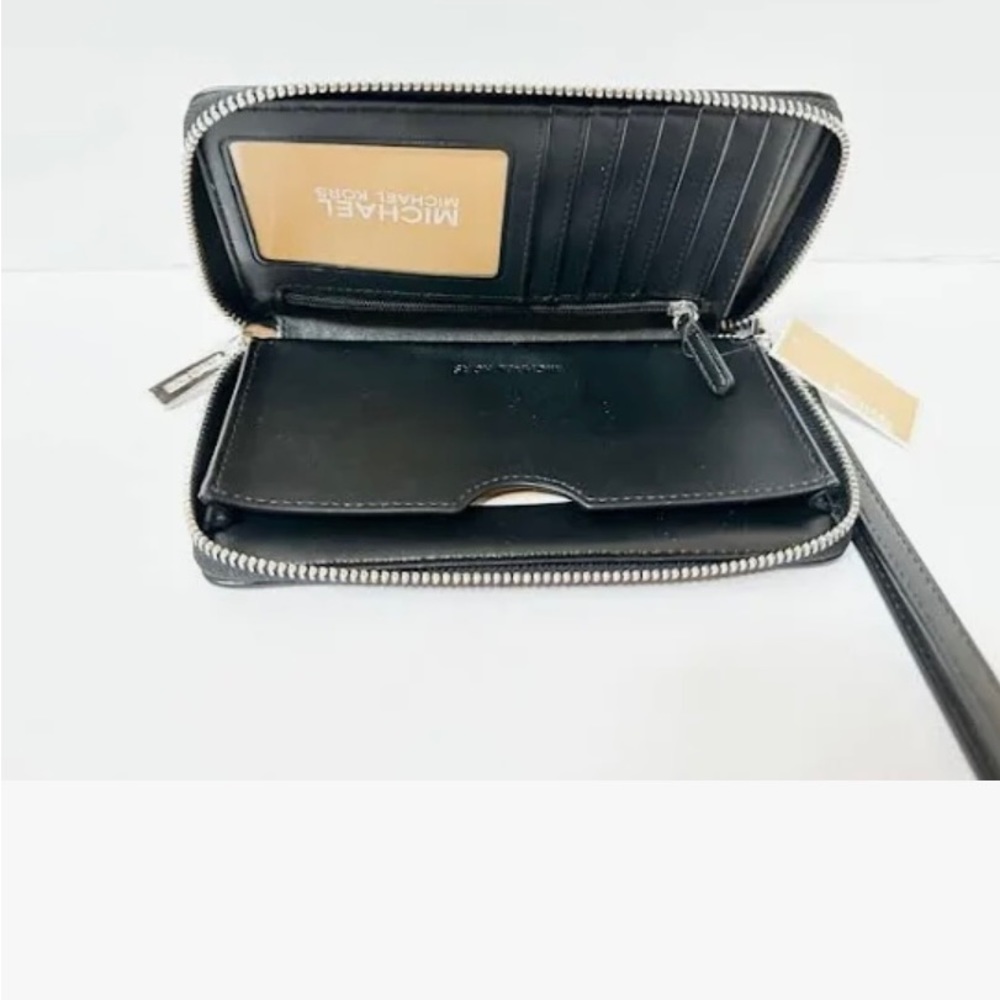 NWT Michael Kors Bags Michael Kors Jet Set Travel Wallet Phone Case - Picture 2 of 7